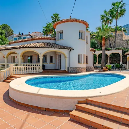 Villa Rosa By Interhome