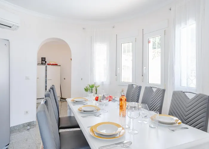 Villa Rosa By Interhome Dénia