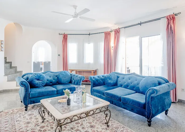 Rosa By Interhome Villa