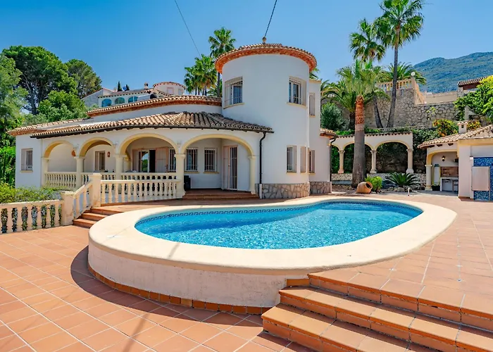 Villa Rosa By Interhome