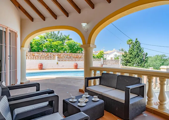 Rosa By Interhome Villa Dénia