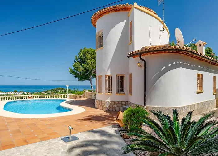 Villa Rosa By Interhome