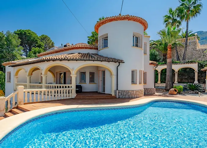 Villa Rosa By Interhome