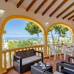 Villa Rosa By Interhome Denia