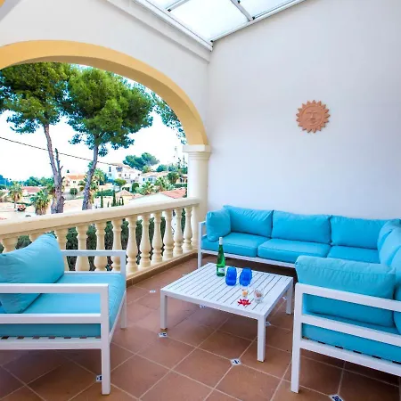 Villa Rosa By Interhome
