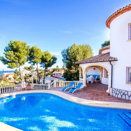 Villa Rosa By Interhome Dénia