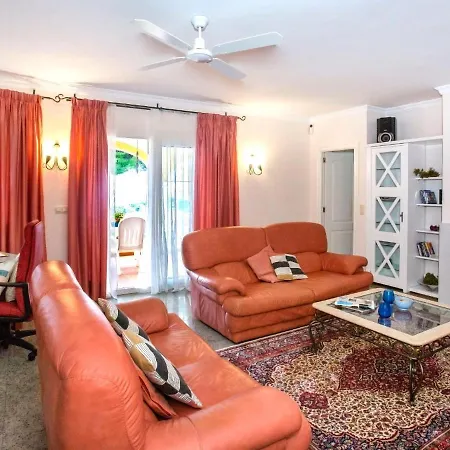 Villa Rosa By Interhome Dénia