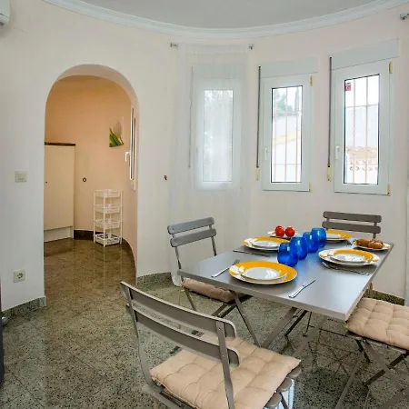 Rosa By Interhome Villa Dénia