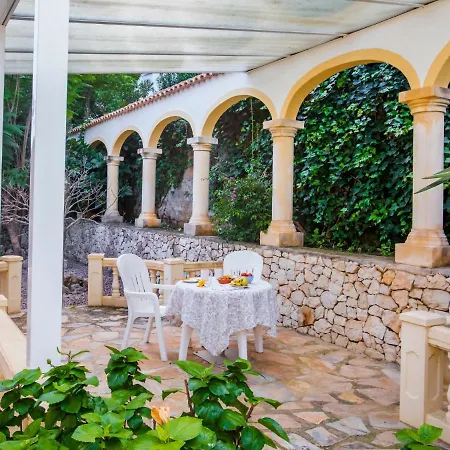 Villa Rosa By Interhome Dénia