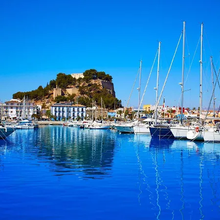 Rosa By Interhome Villa Dénia