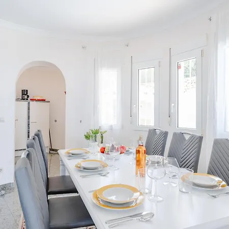 Villa Rosa By Interhome Dénia