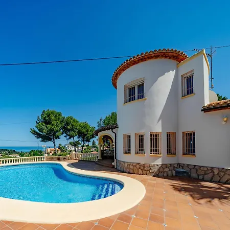 Rosa By Interhome * Denia