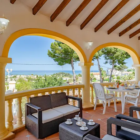 Villa Rosa By Interhome Dénia
