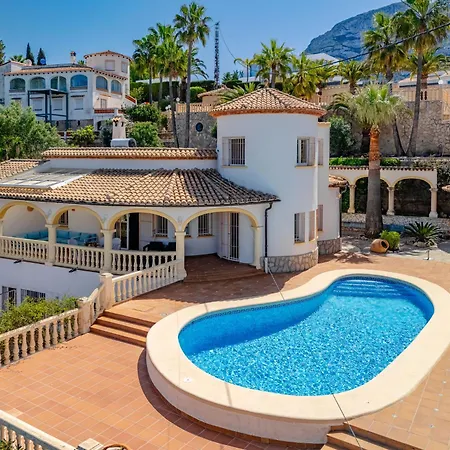 Rosa By Interhome Villa Dénia