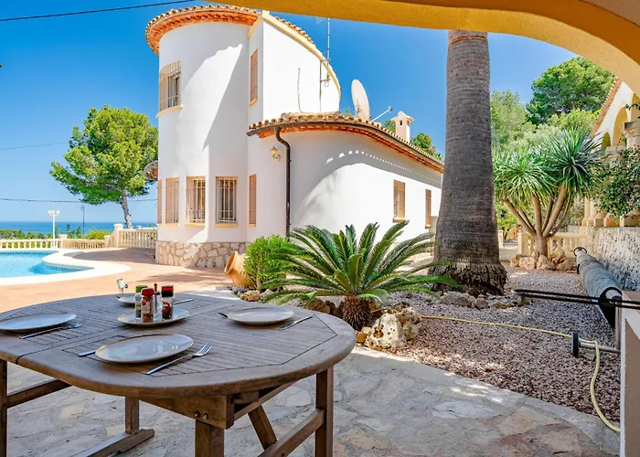 Rosa By Interhome Denia