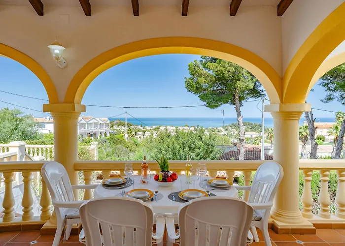 Rosa By Interhome Denia