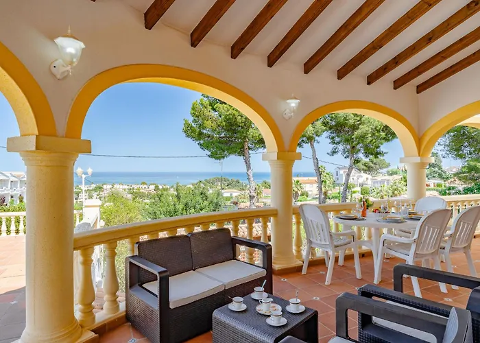 Willa Rosa By Interhome Denia