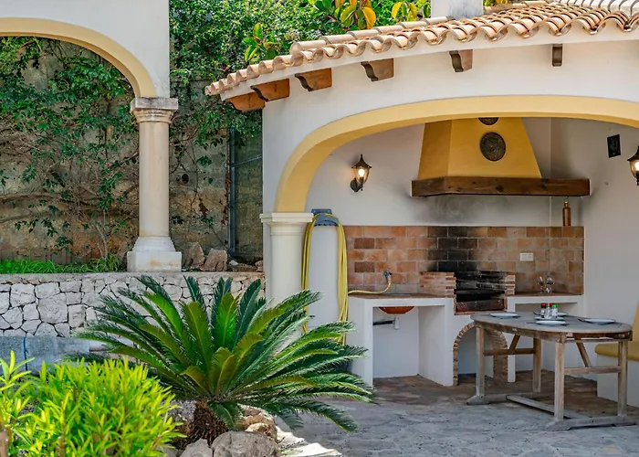 Rosa By Interhome Villa Dénia