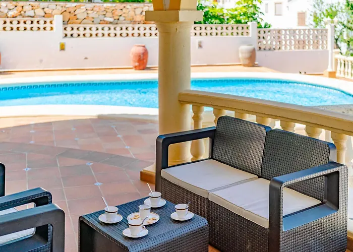 Villa Rosa By Interhome