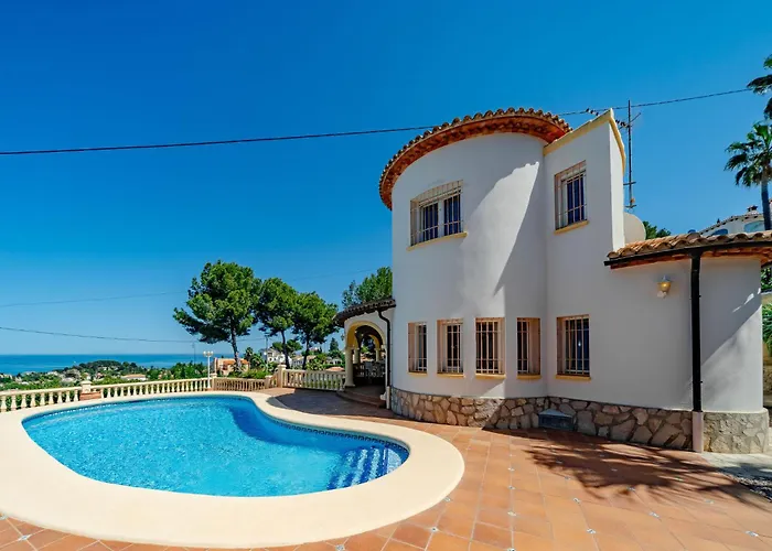 Rosa By Interhome * Dénia