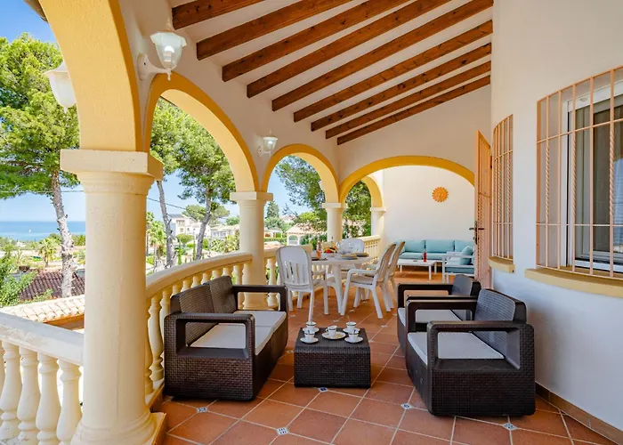 Villa Rosa By Interhome *